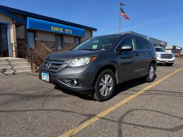 2013 HONDA CR-V