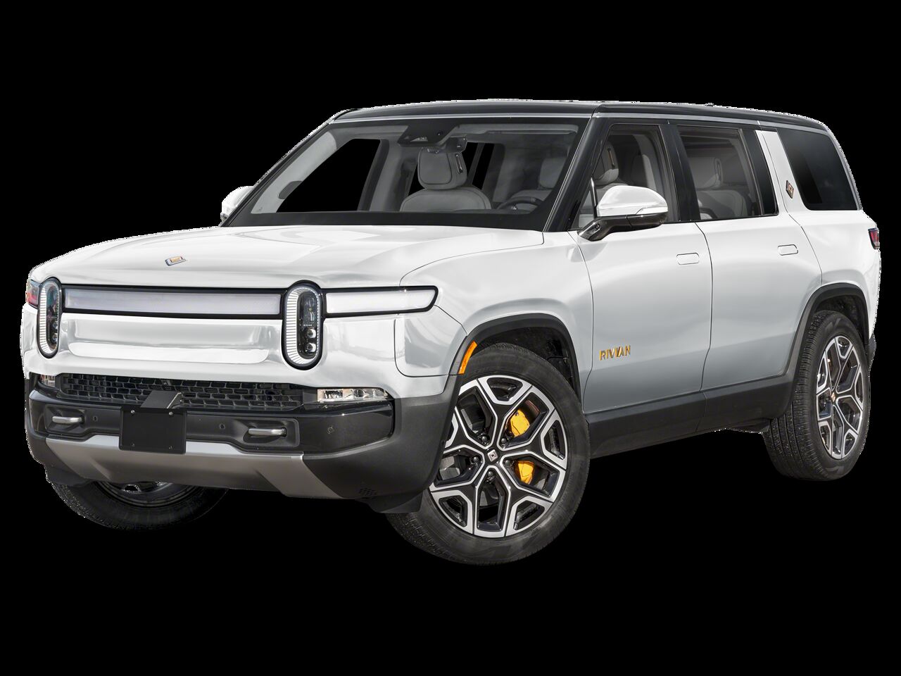 2023 RIVIAN R1S