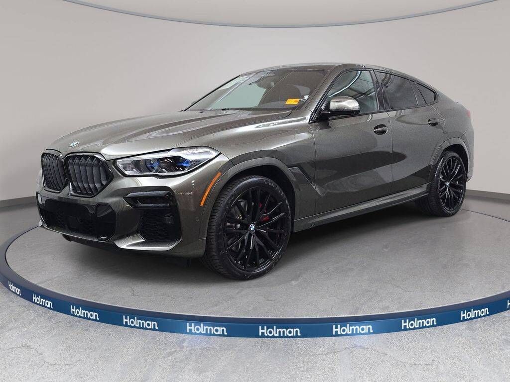 2023 BMW X6