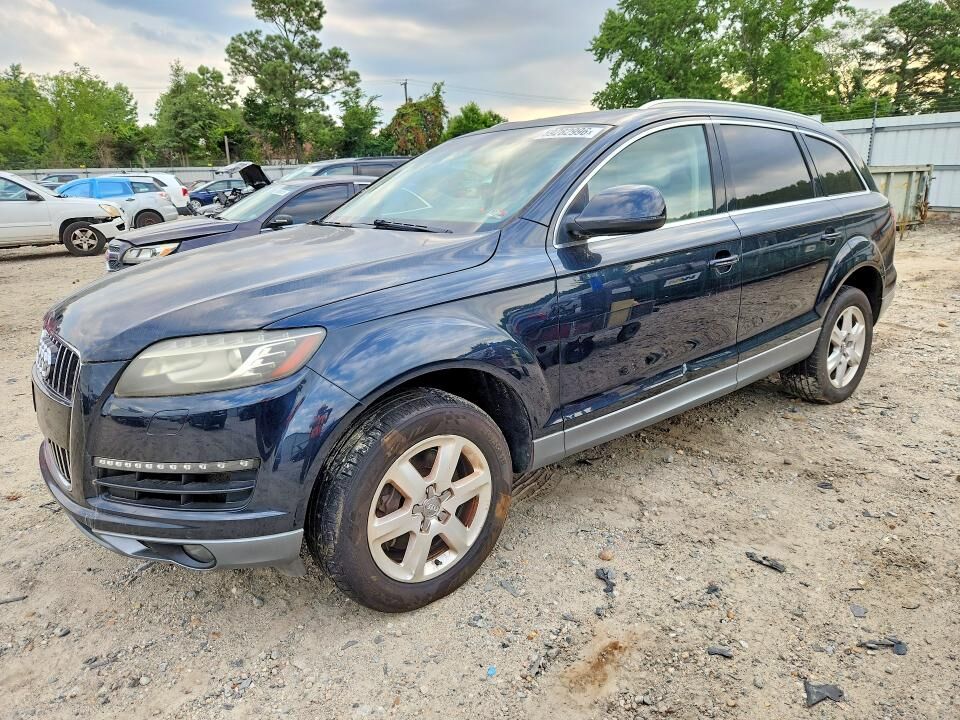 2011 AUDI Q7