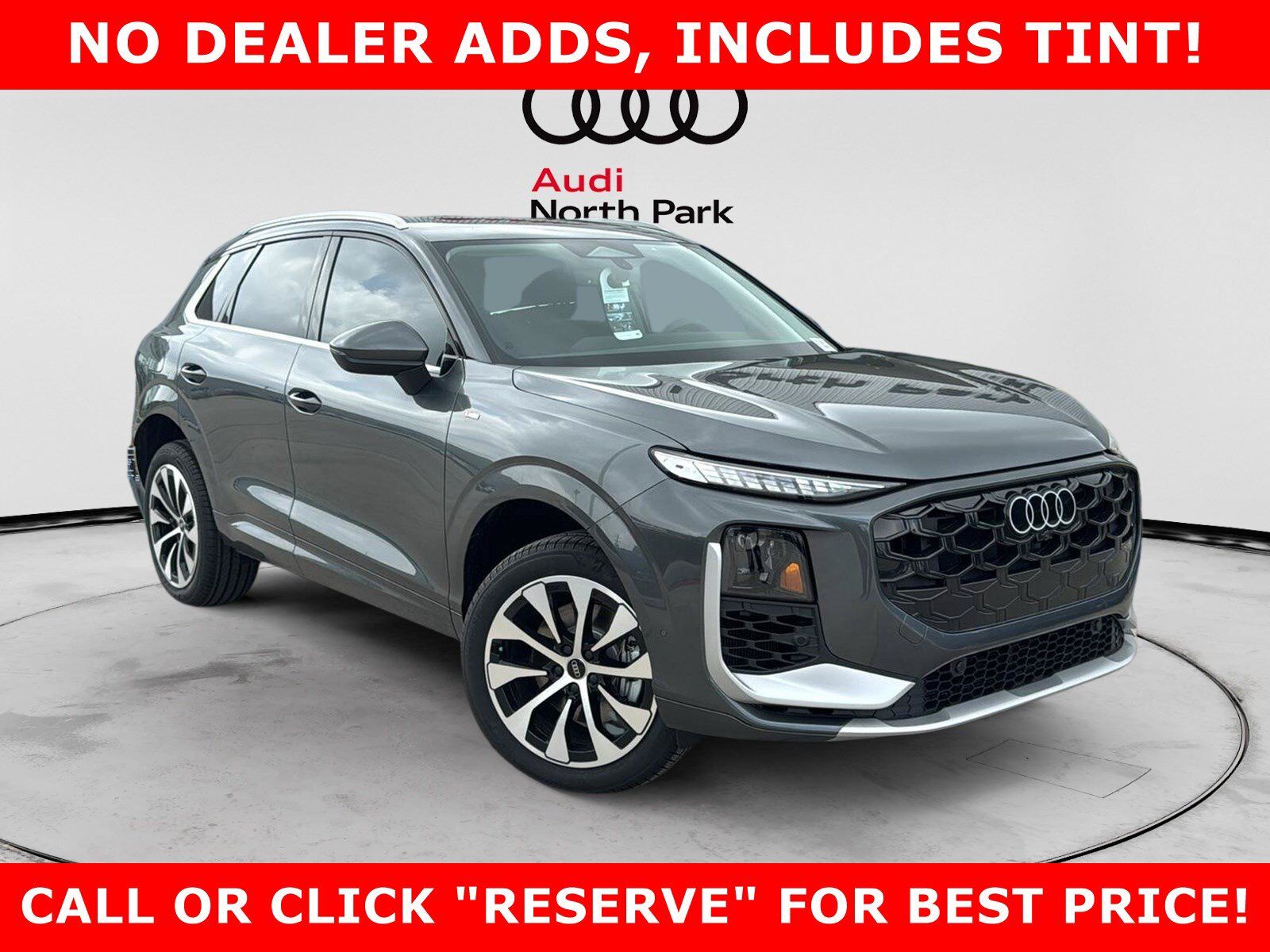 2026 AUDI Q3