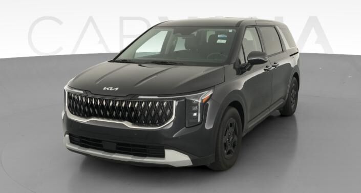2026 KIA Carnival