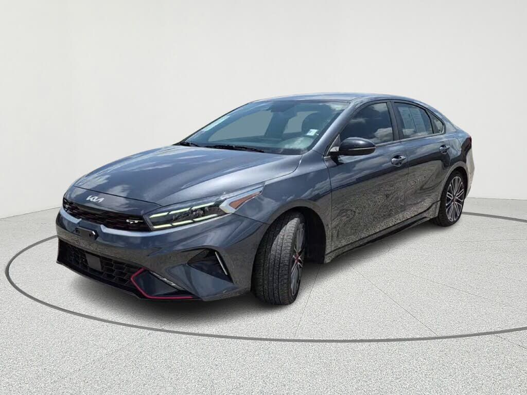 2022 KIA Forte
