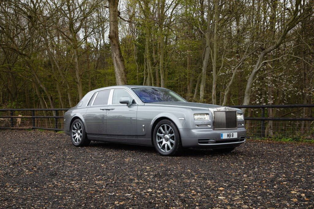 Rolls-Royce Phantom