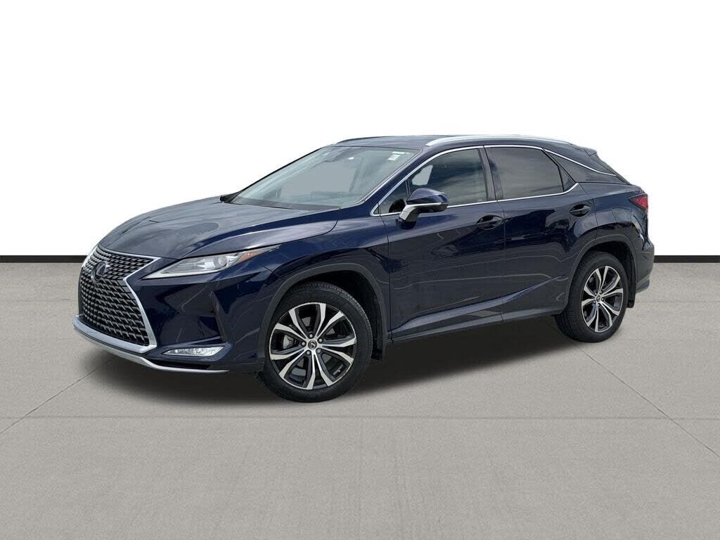 2022 LEXUS RX