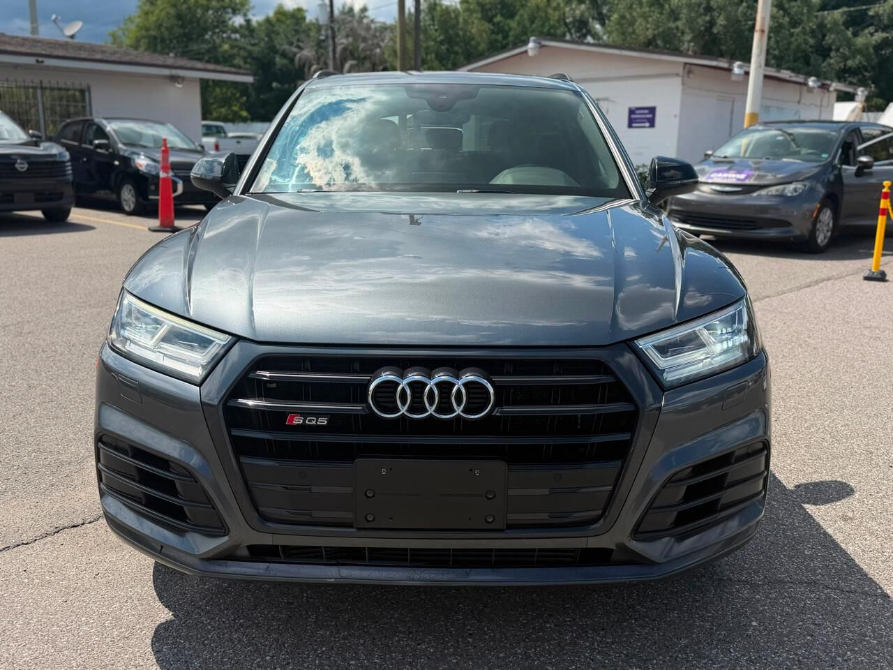 2019 Audi SQ5