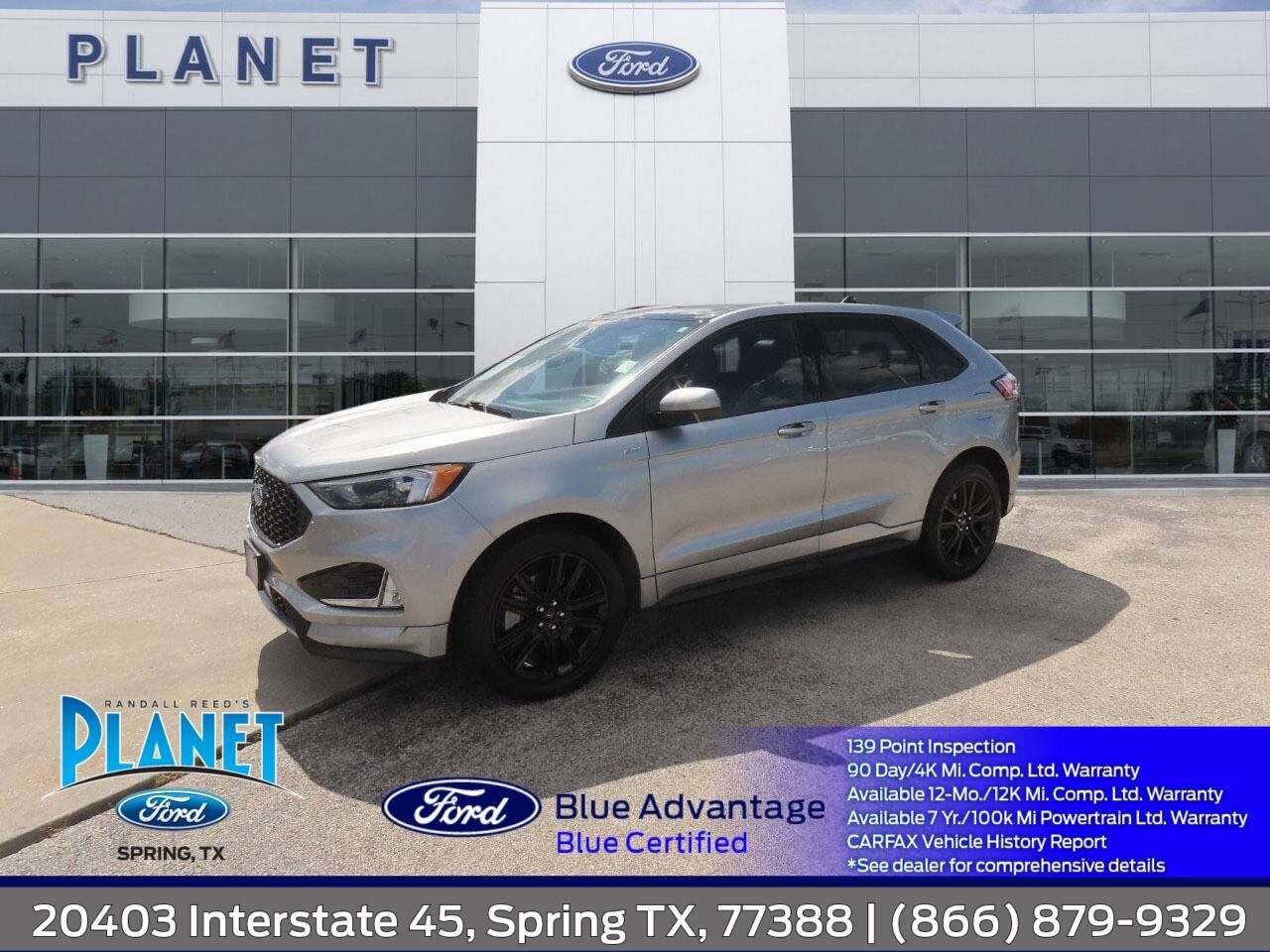 2023 FORD Edge