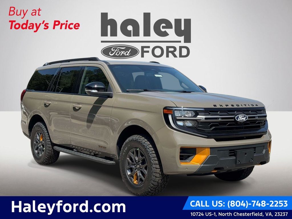 2027 FORD Expedition