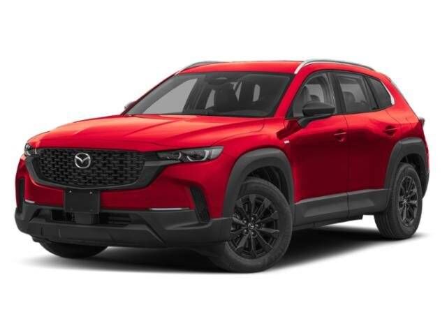2026 MAZDA CX-50