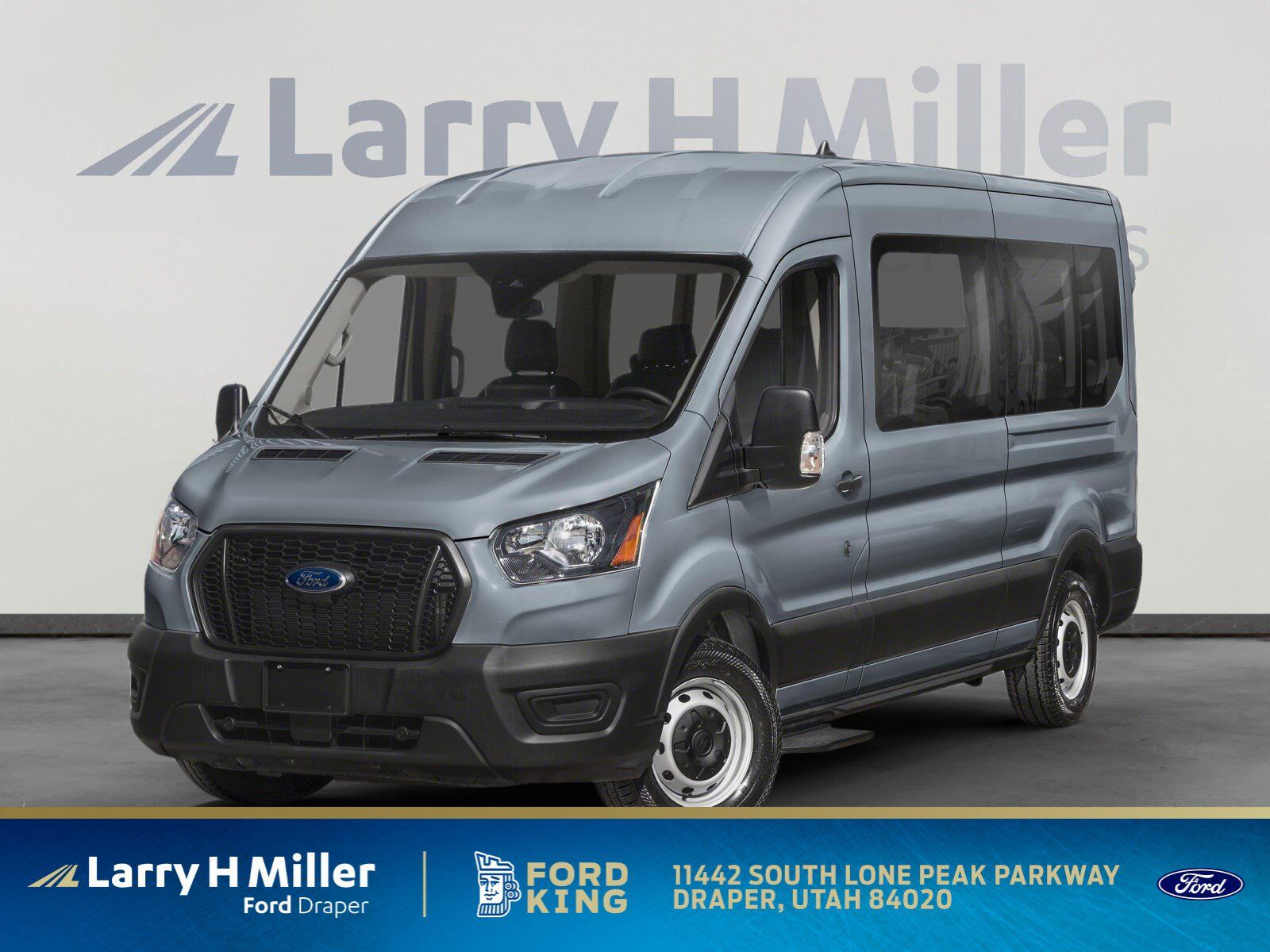 2023 FORD Transit