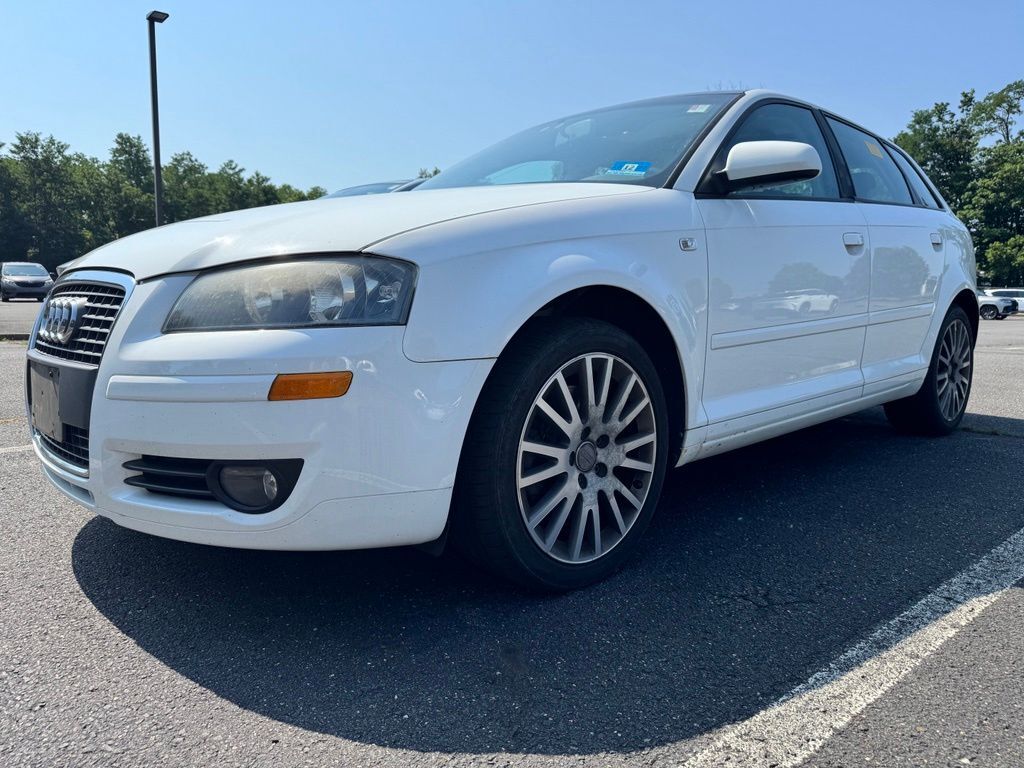 2008 Audi A3