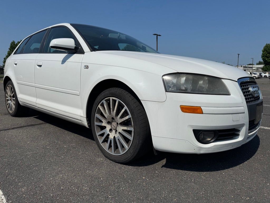 2008 AUDI A3