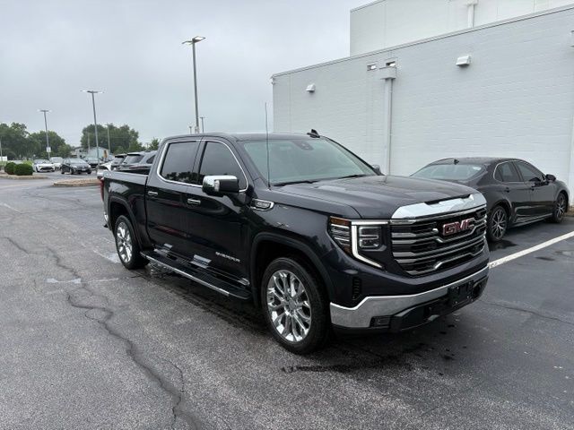 2023 GMC Sierra