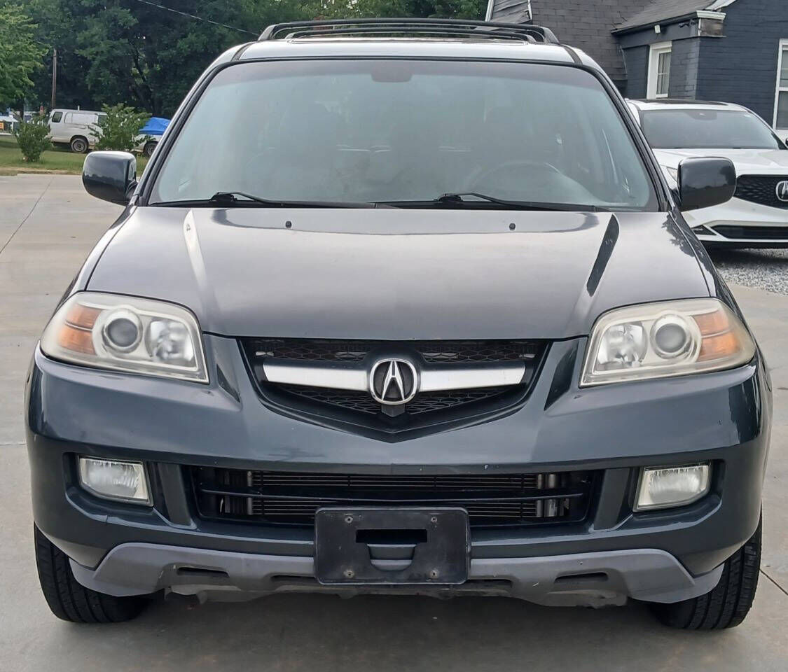 2006 ACURA MDX
