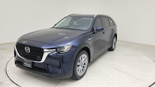 2026 MAZDA CX-90