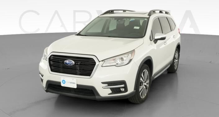 2020 SUBARU Ascent
