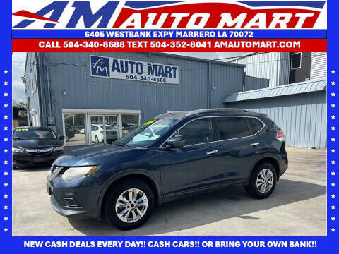 2016 NISSAN Rogue