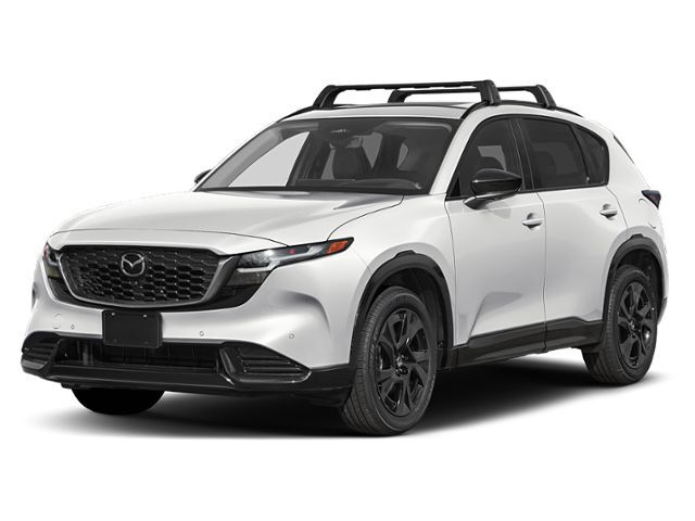 2026 MAZDA CX-5