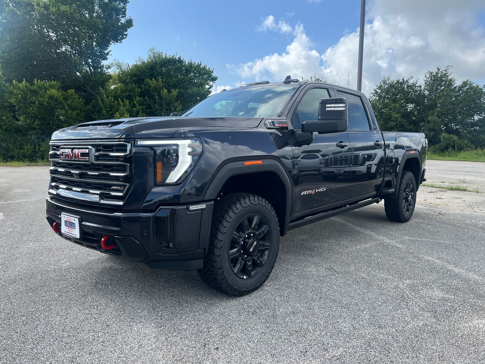 2026 GMC Sierra HD