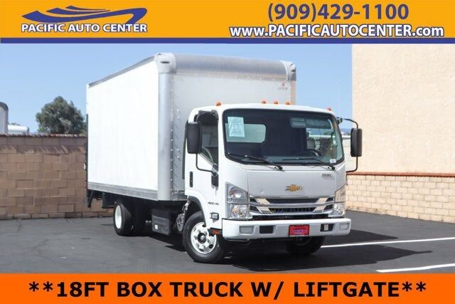2021 CHEVROLET 4500HD