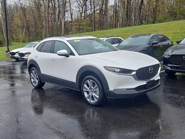2026 MAZDA CX-30