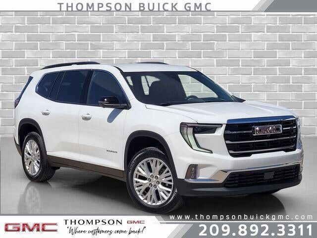 2026 GMC Acadia