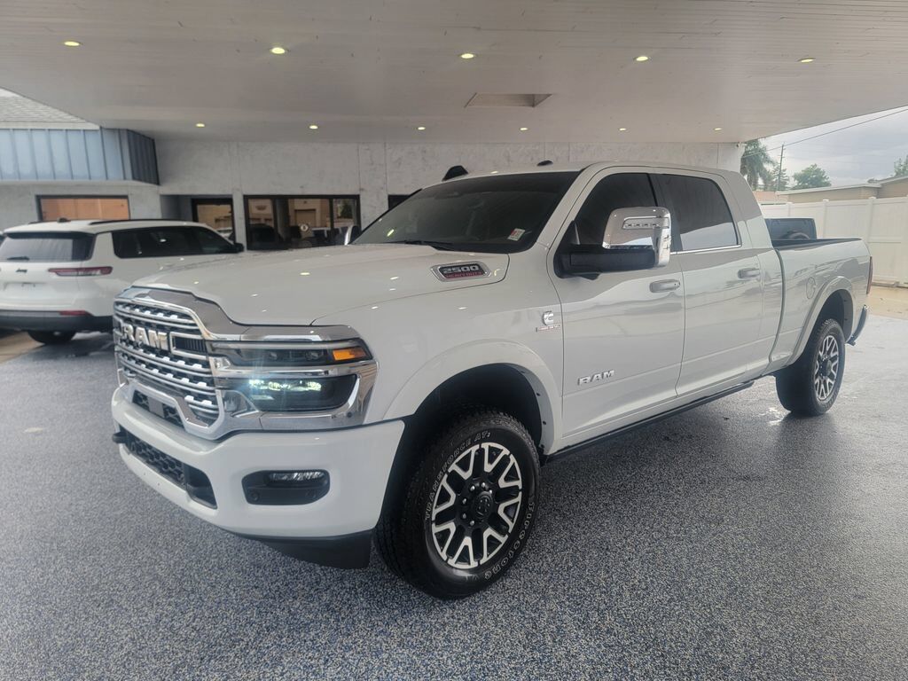 2025 RAM 2500