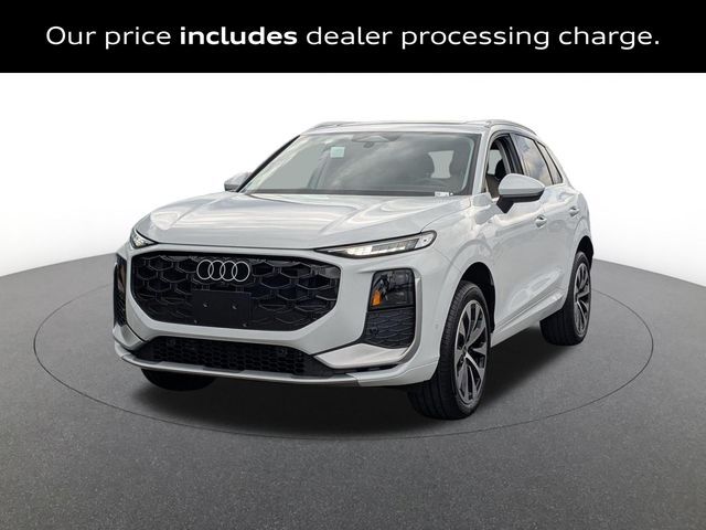 2026 AUDI Q3