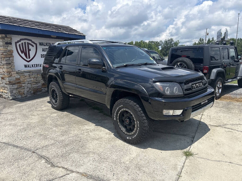 2005 TOYOTA 4-Runner