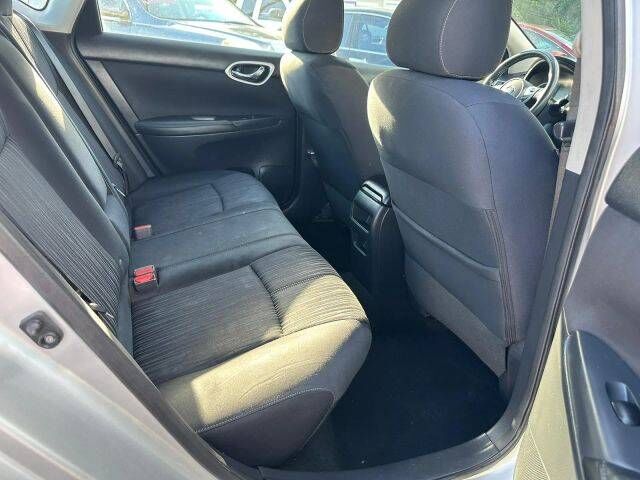 2016 NISSAN Sentra