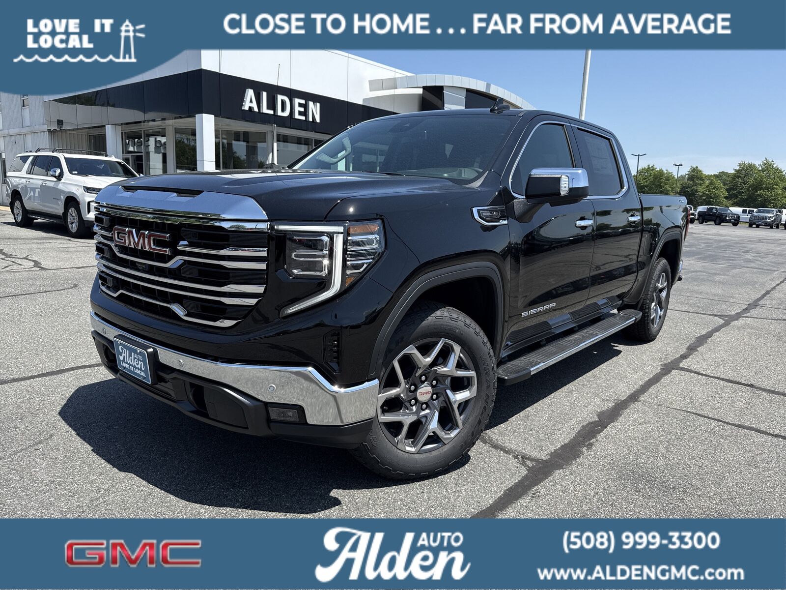 2026 GMC Sierra