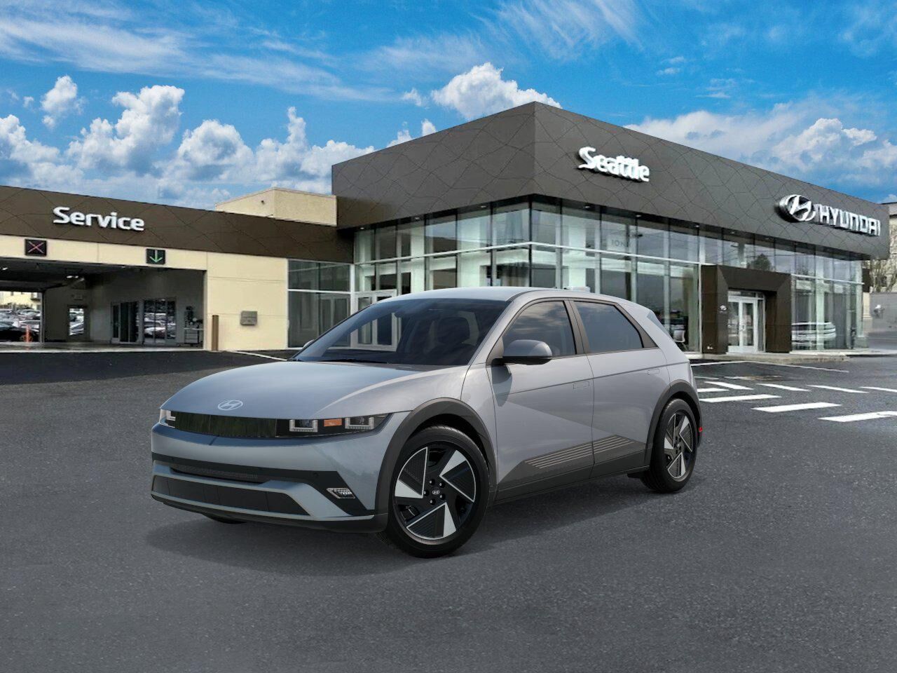 2026 HYUNDAI IONIQ 5