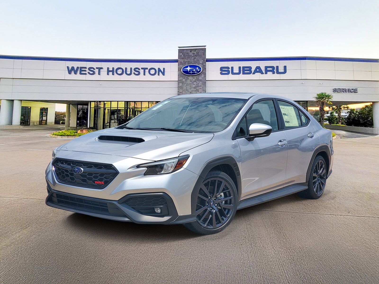 2026 SUBARU WRX
