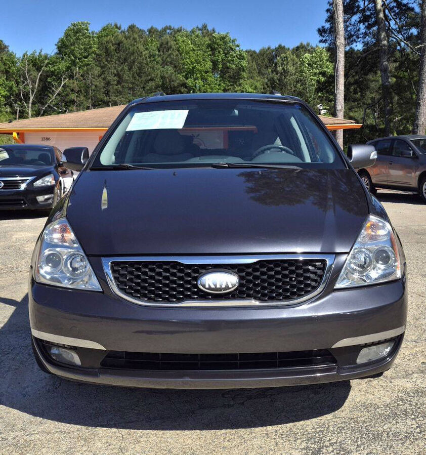 2014 KIA Sedona
