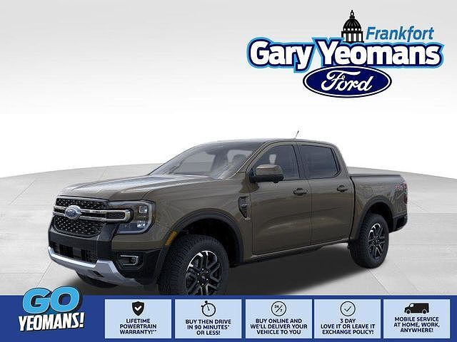2026 FORD Ranger