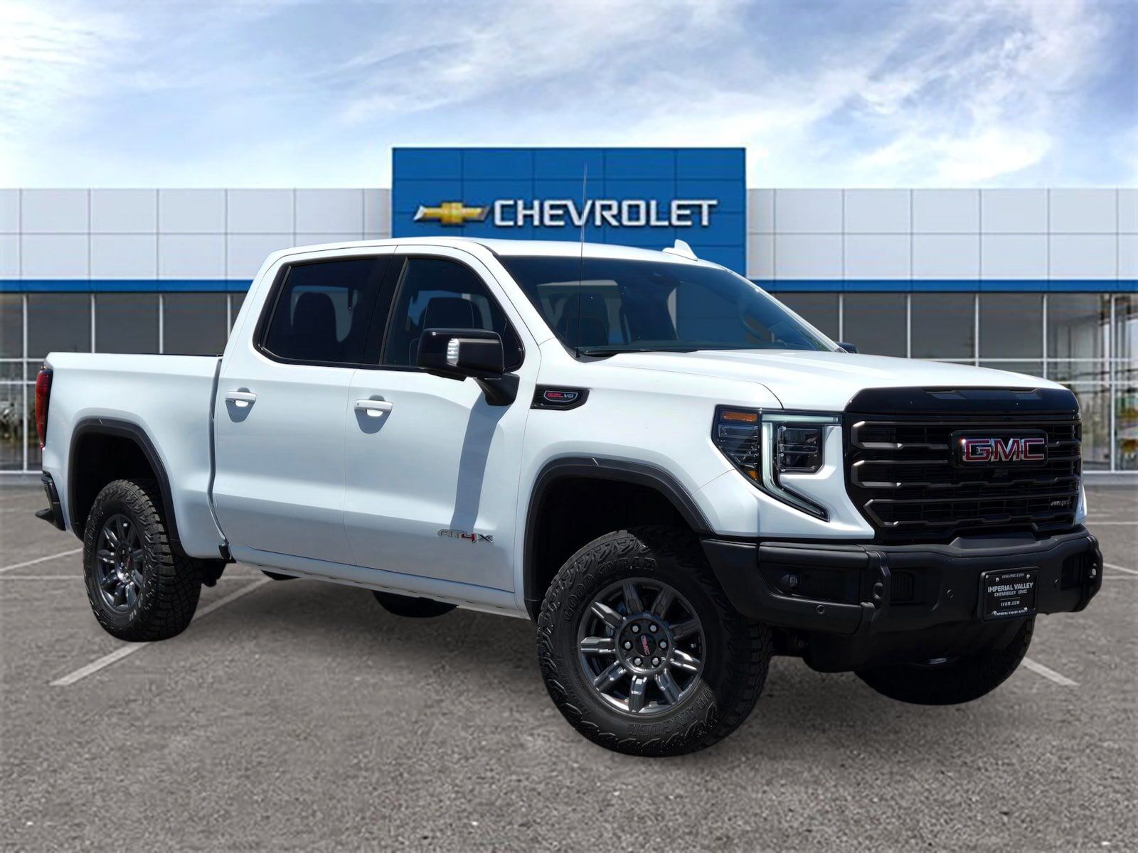 2026 GMC Sierra