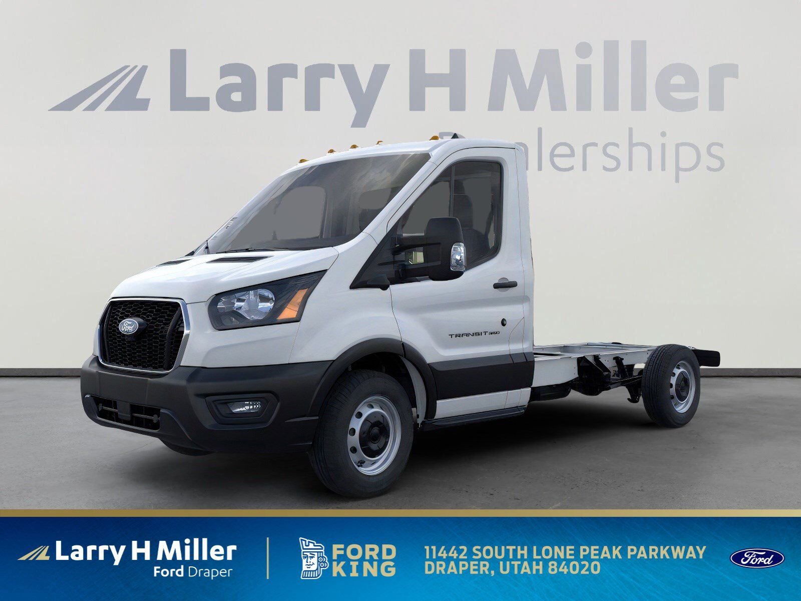 2026 FORD Transit