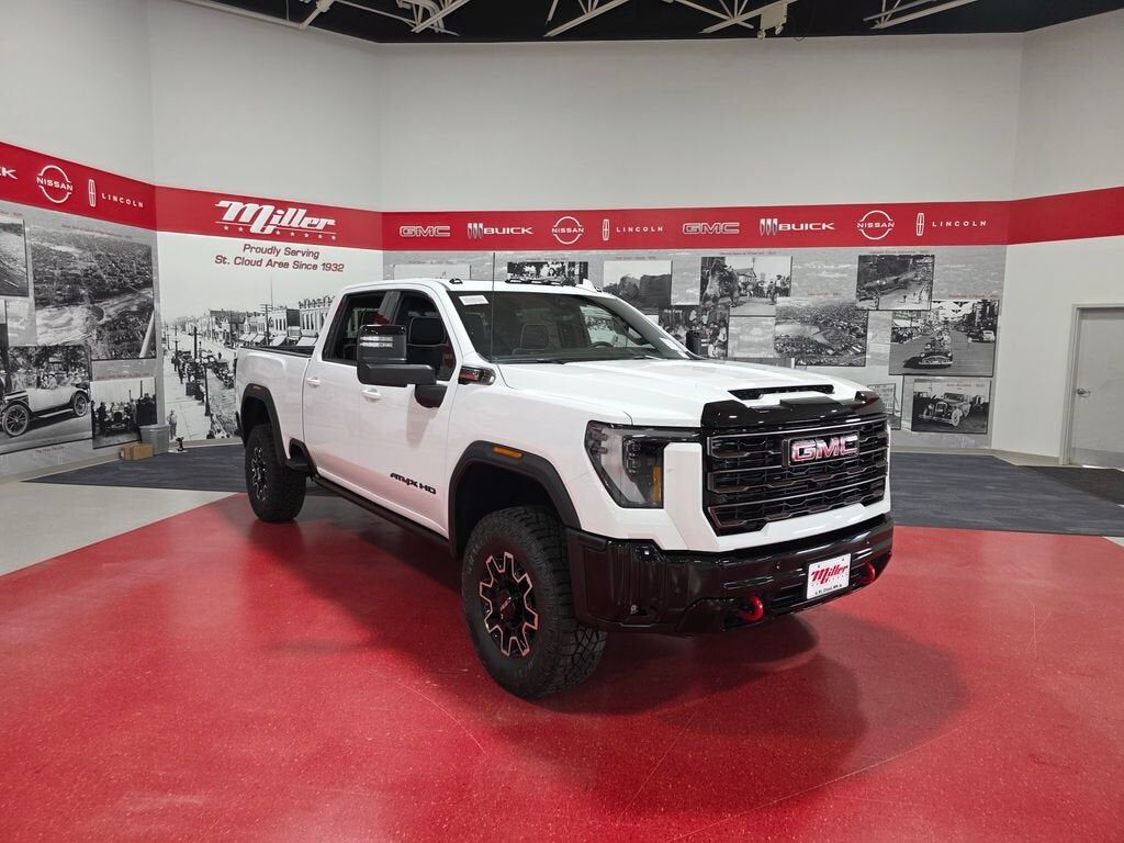2026 GMC Sierra HD