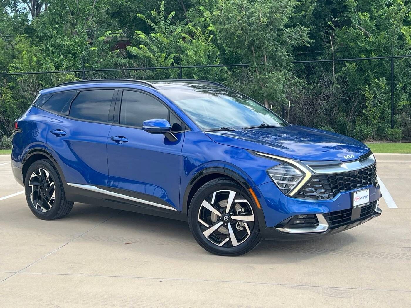 2023 KIA Sportage