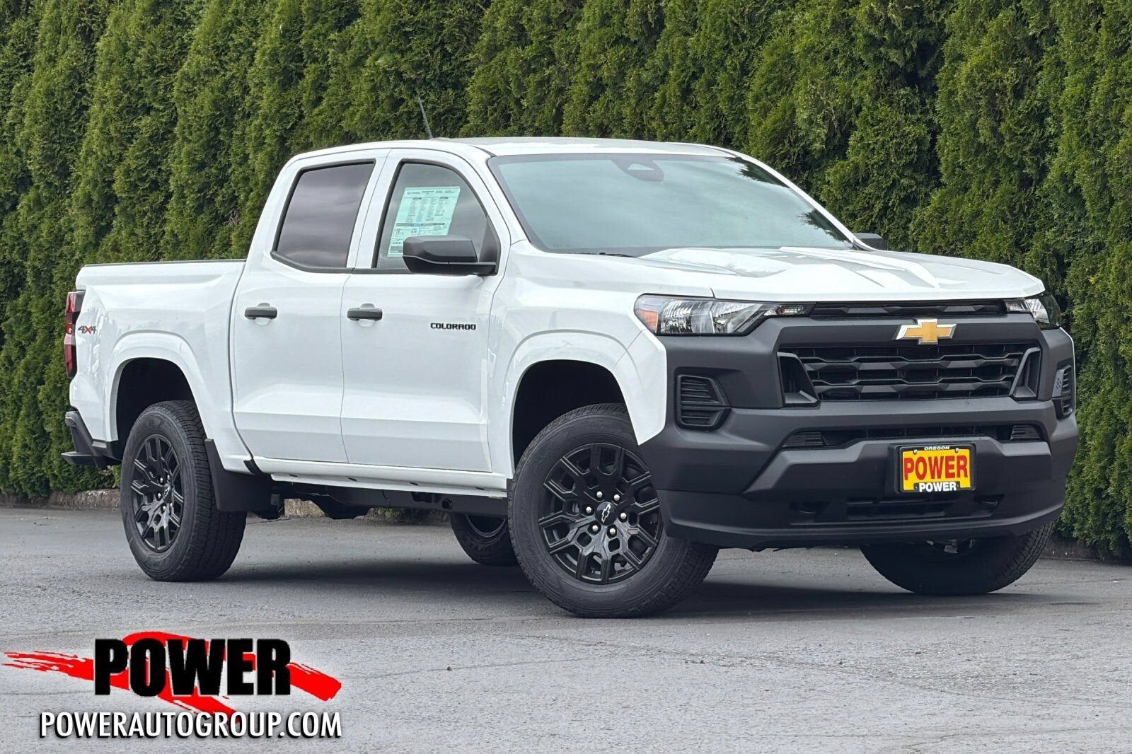 2026 CHEVROLET Colorado