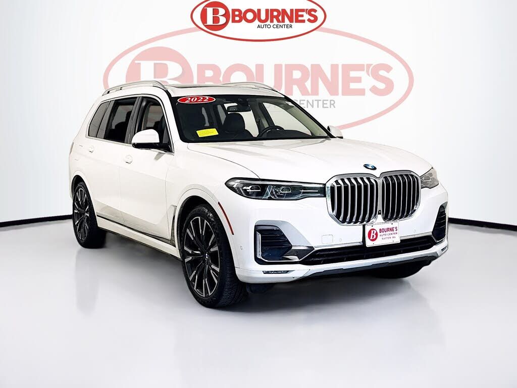 2022 BMW X7