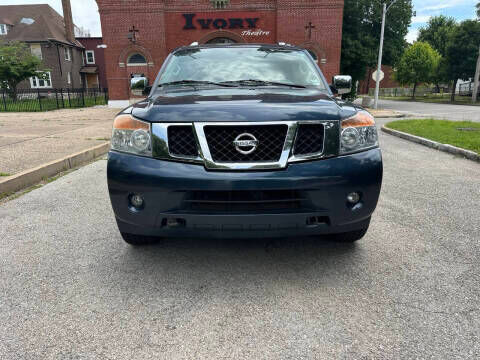 2015 NISSAN Armada