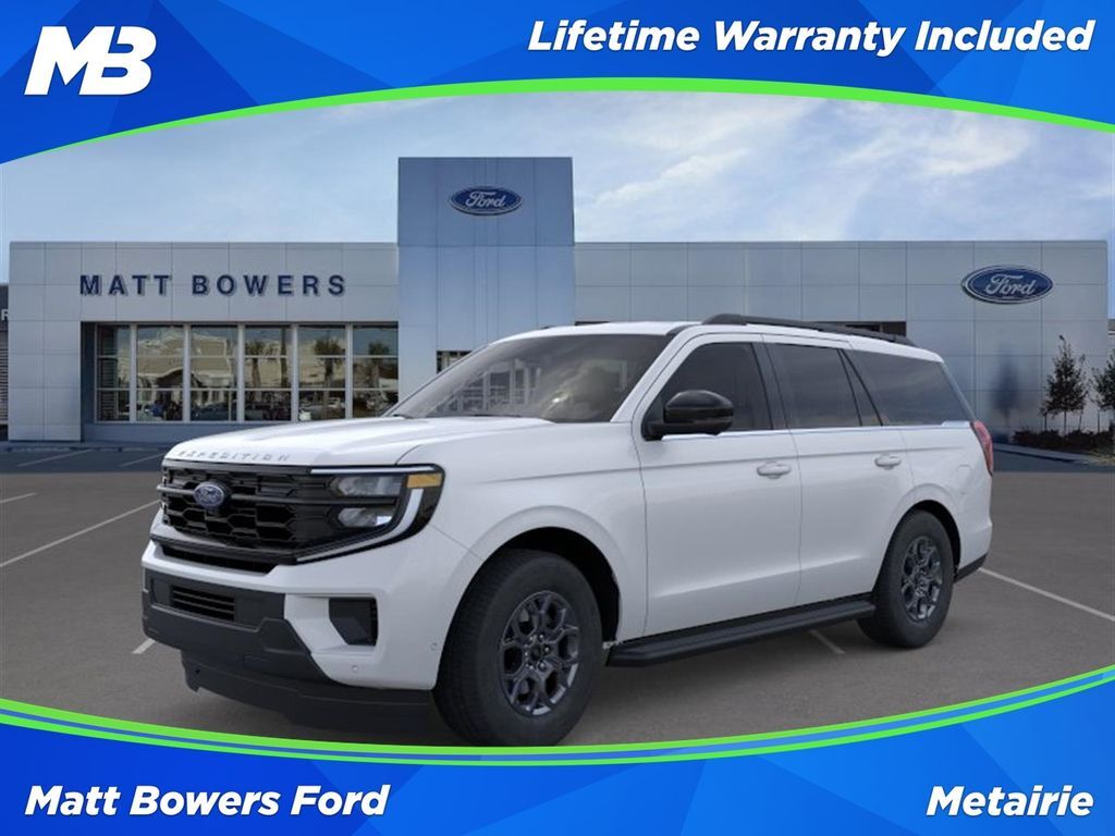 2026 FORD Expedition