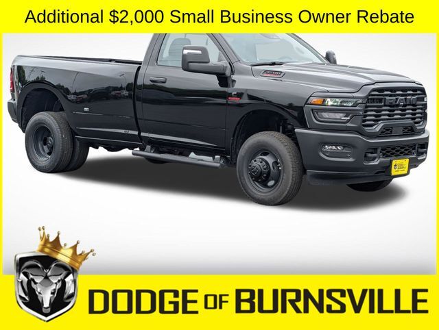 2026 RAM 3500