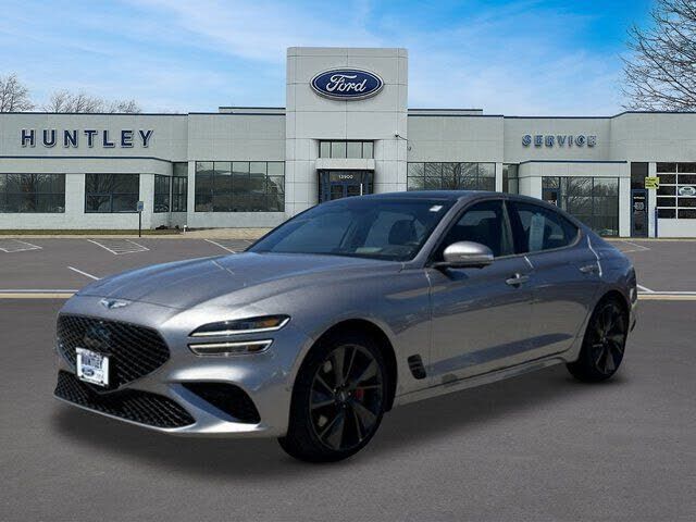 2023 GENESIS G70