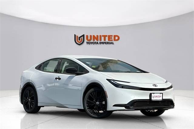 2025 TOYOTA PRIUS