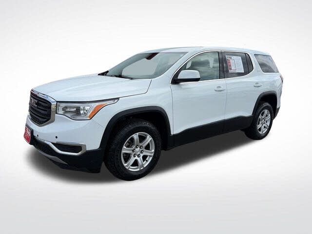2019 GMC Acadia