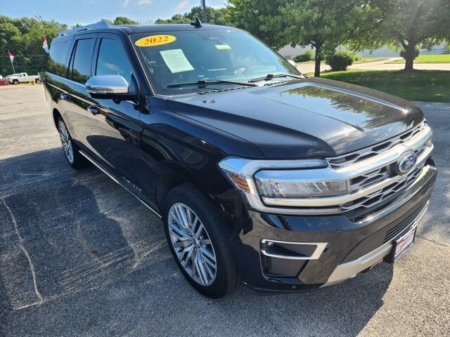 2022 FORD Expedition