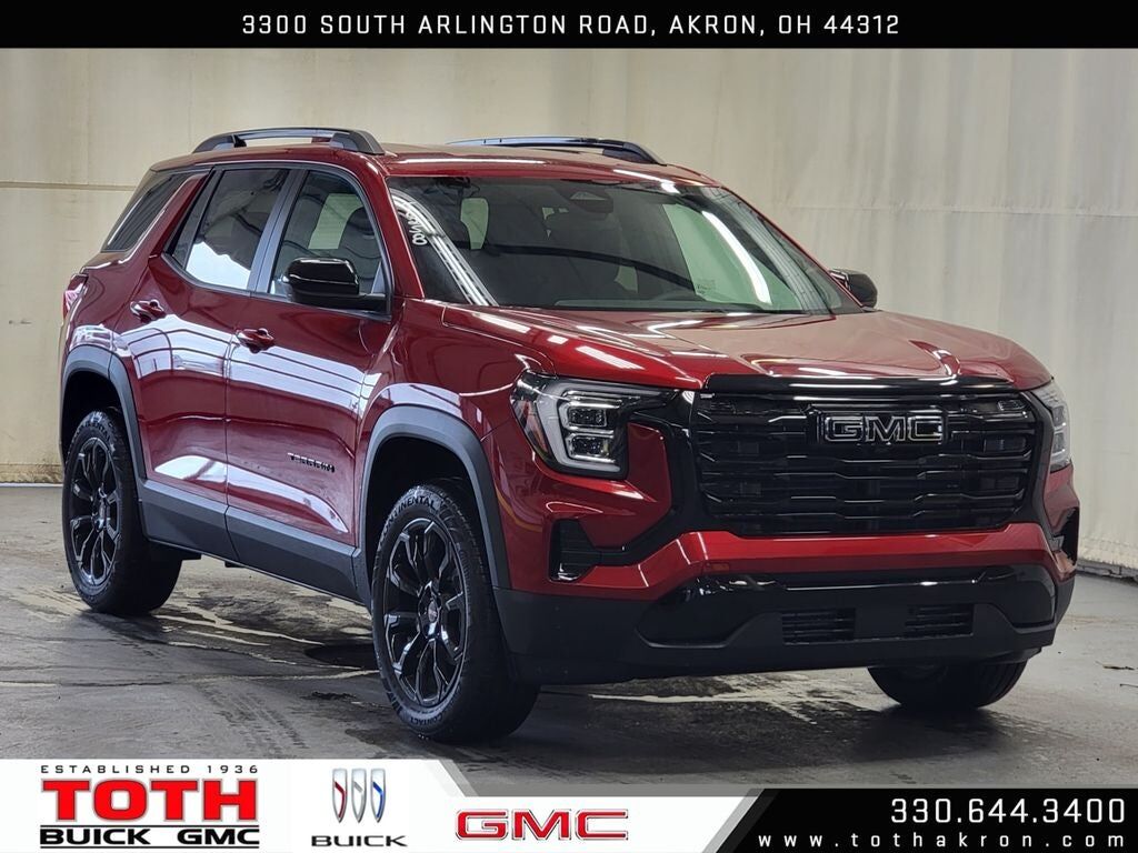 2026 GMC Terrain