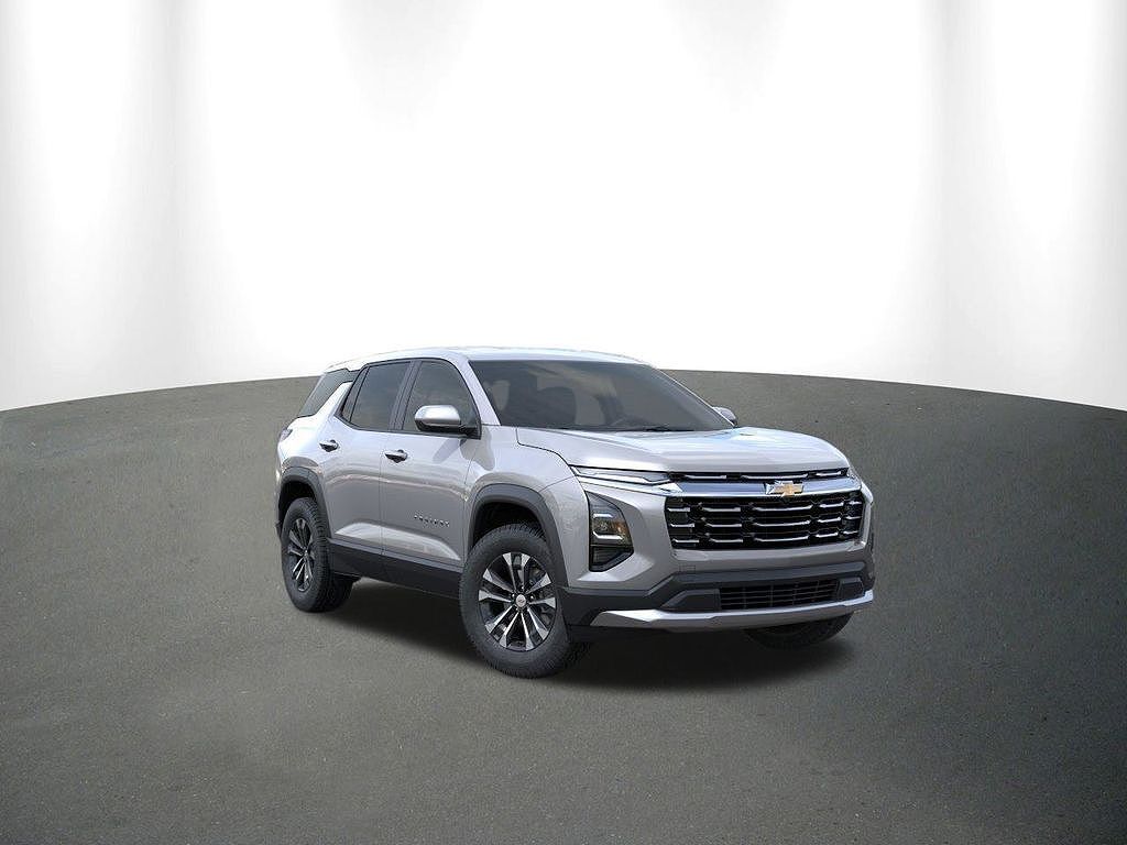 2027 CHEVROLET Equinox